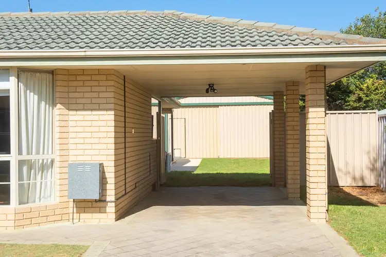 Second view of Homely house listing, 55 Avocet Boulevard, Geographe WA 6280