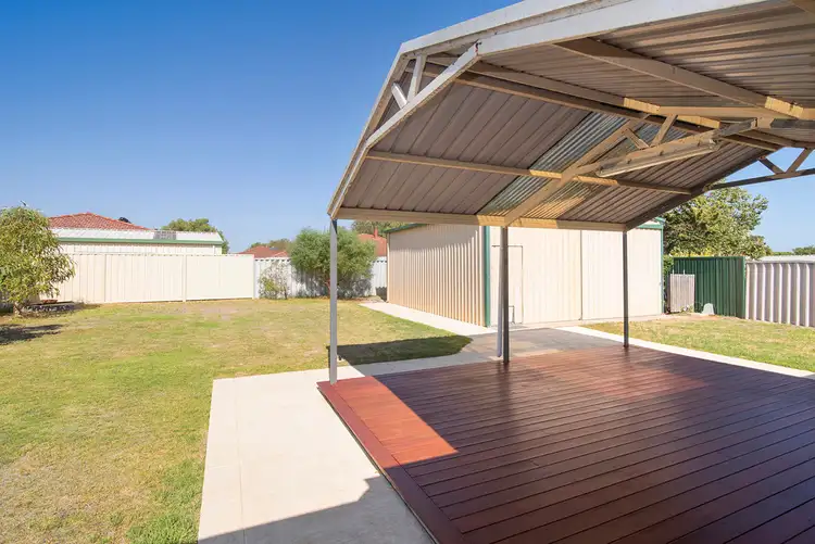 Third view of Homely house listing, 55 Avocet Boulevard, Geographe WA 6280
