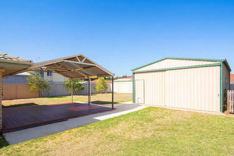 Fourth view of Homely house listing, 55 Avocet Boulevard, Geographe WA 6280