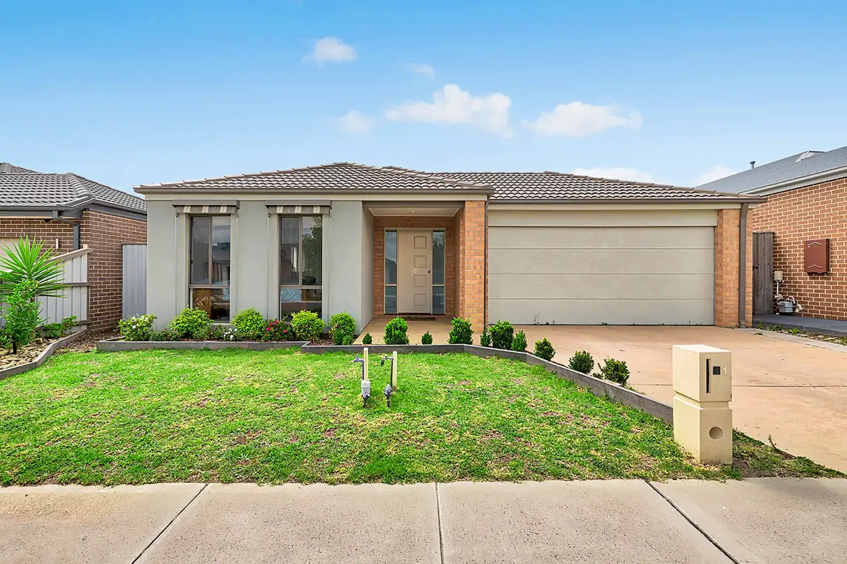 Main view of Homely house listing, 41 St Clair Avenue, Cranbourne West VIC 3977