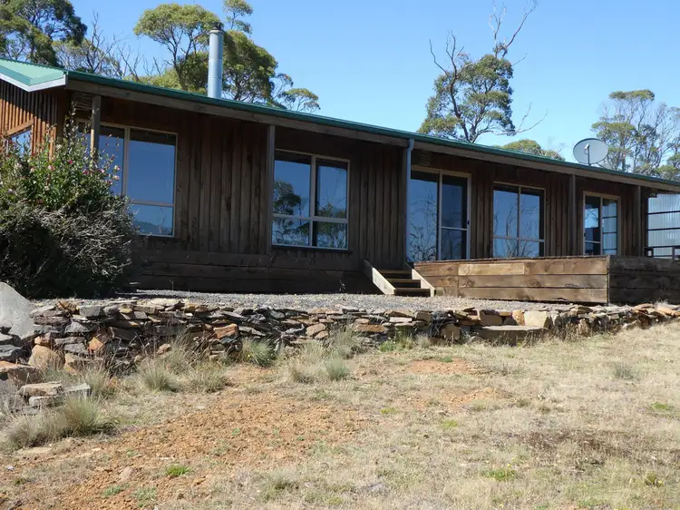 Main view of Homely house listing, 7 Jones Road, Miena TAS 7030