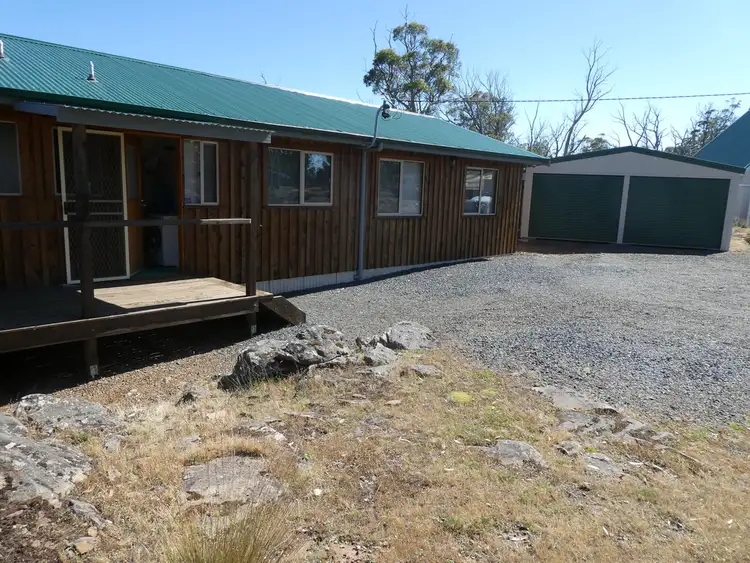 Second view of Homely house listing, 7 Jones Road, Miena TAS 7030