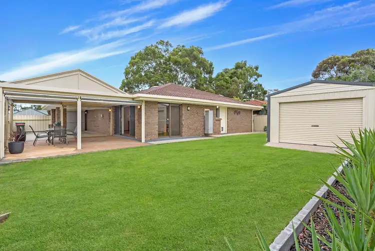 Third view of Homely house listing, 5 Lee Avenue, Happy Valley SA 5159