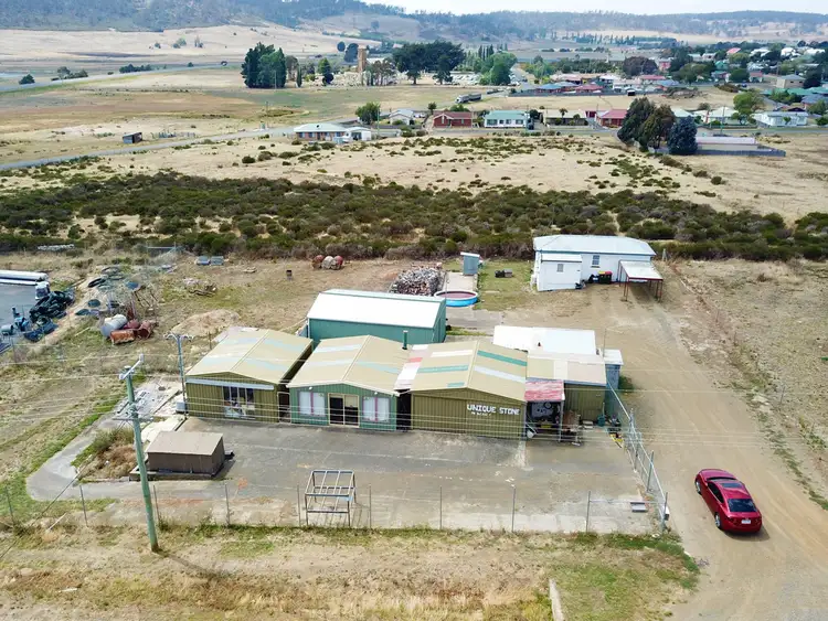 Second view of Homely house listing, 12-16 Stanley Street, Oatlands TAS 7120
