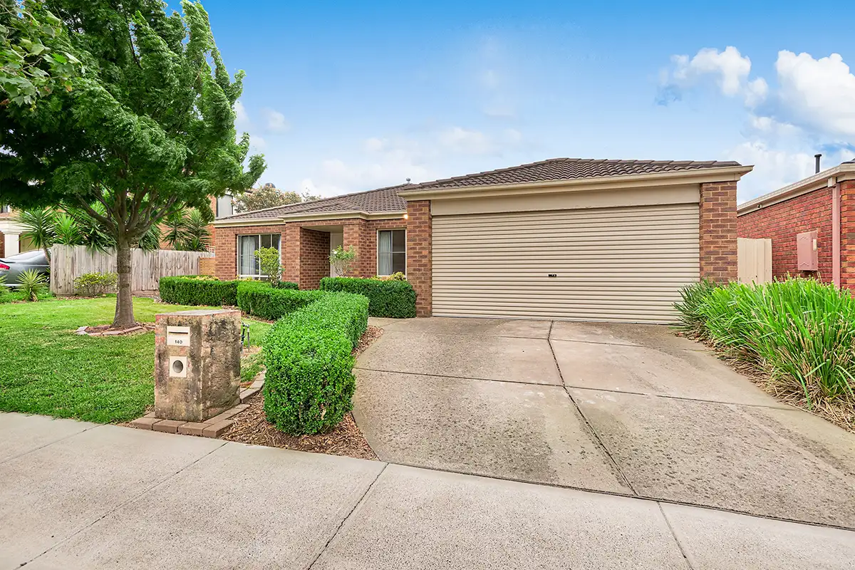 Main view of Homely house listing, 140 The Promenade, Narre Warren South VIC 3805