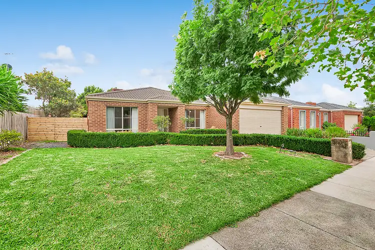 Second view of Homely house listing, 140 The Promenade, Narre Warren South VIC 3805