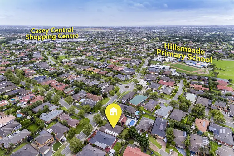 Third view of Homely house listing, 140 The Promenade, Narre Warren South VIC 3805
