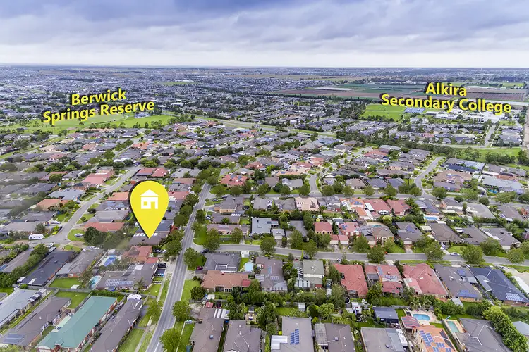 Fourth view of Homely house listing, 140 The Promenade, Narre Warren South VIC 3805
