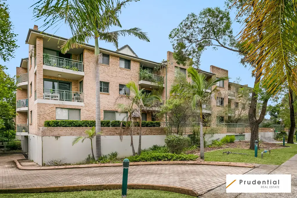 Main view of Homely unit listing, 17/16 Frank Oliveri Drive, Chipping Norton NSW 2170