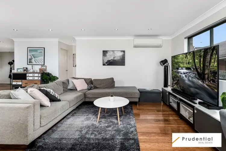 Second view of Homely unit listing, 17/16 Frank Oliveri Drive, Chipping Norton NSW 2170