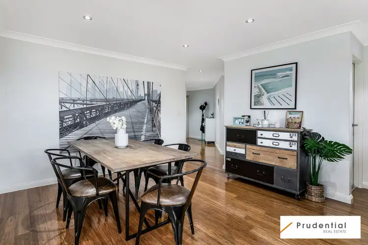 Third view of Homely unit listing, 17/16 Frank Oliveri Drive, Chipping Norton NSW 2170