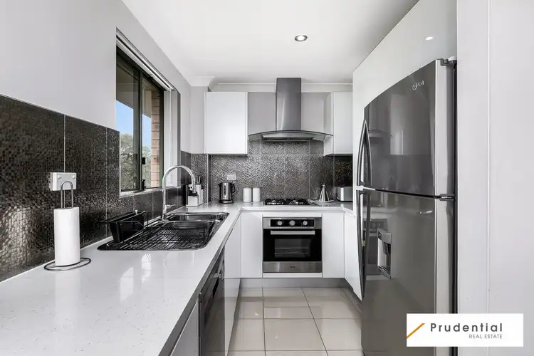 Fourth view of Homely unit listing, 17/16 Frank Oliveri Drive, Chipping Norton NSW 2170