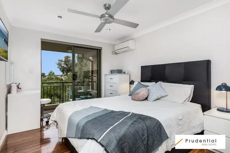 Sixth view of Homely unit listing, 17/16 Frank Oliveri Drive, Chipping Norton NSW 2170