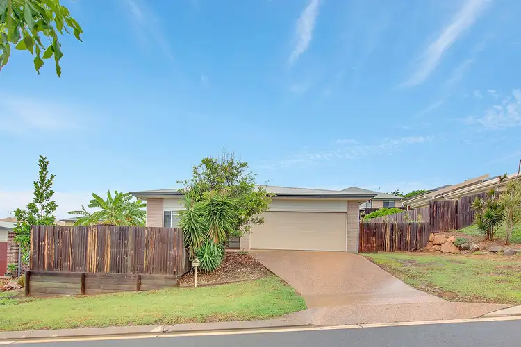 Second view of Homely house listing, 7 WENTWORTH PLACE, Glen Eden QLD 4680