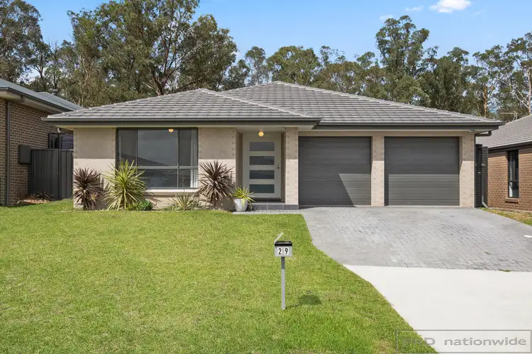 29 Concord Circuit, Cliftleigh NSW 2321
