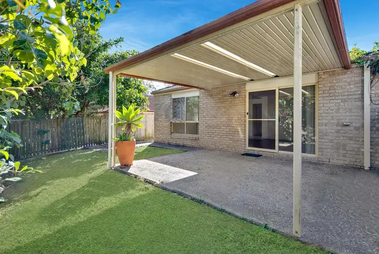 Second view of Homely house listing, 3 Formosa Court, Capalaba QLD 4157