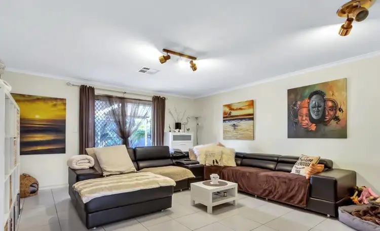 Second view of Homely house listing, 4 Mette Court, Salisbury Downs SA 5108