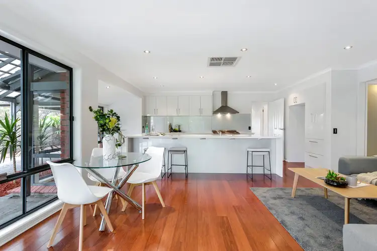 Fourth view of Homely house listing, 22 Oldborough Drive, Onkaparinga Hills SA 5163