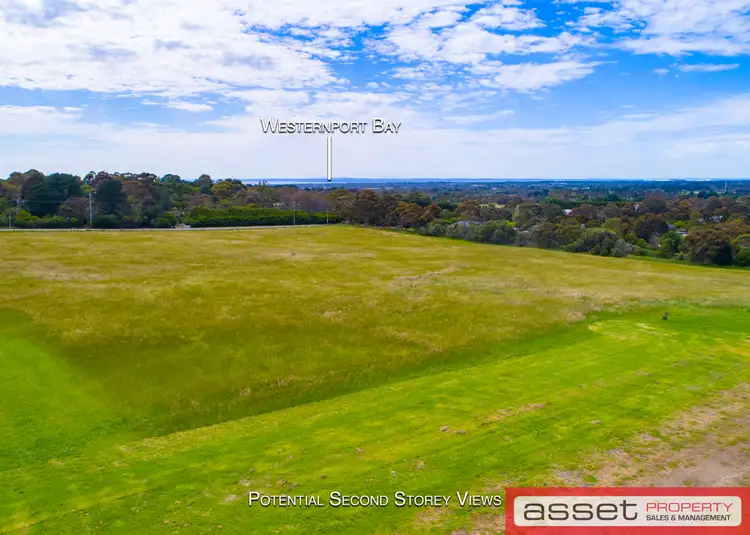 Second view of Homely land listing, Lot 9 435 Warrandyte Road, Langwarrin South VIC 3911