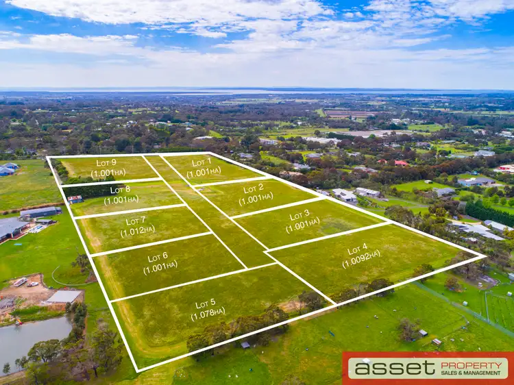 Seventh view of Homely land listing, Lot 9 435 Warrandyte Road, Langwarrin South VIC 3911