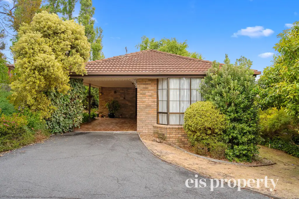 Main view of Homely house listing, 1/2 Mowbray Court, Lenah Valley TAS 7008