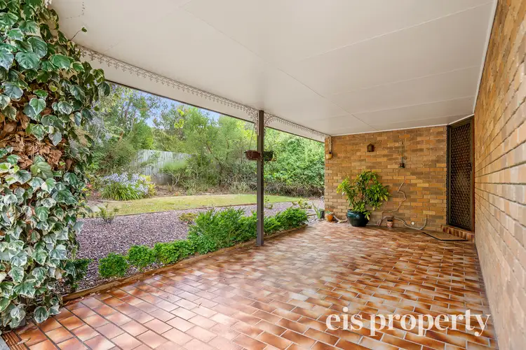 Second view of Homely house listing, 1/2 Mowbray Court, Lenah Valley TAS 7008