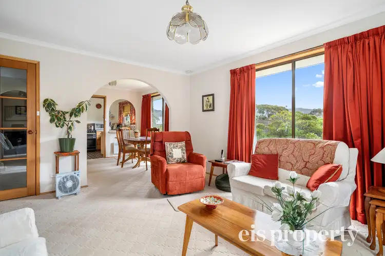 Third view of Homely house listing, 1/2 Mowbray Court, Lenah Valley TAS 7008