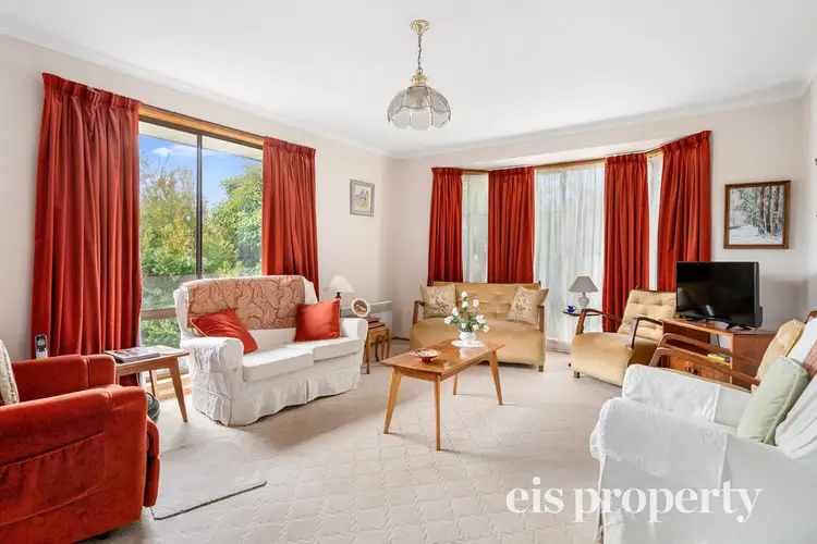 Fourth view of Homely house listing, 1/2 Mowbray Court, Lenah Valley TAS 7008