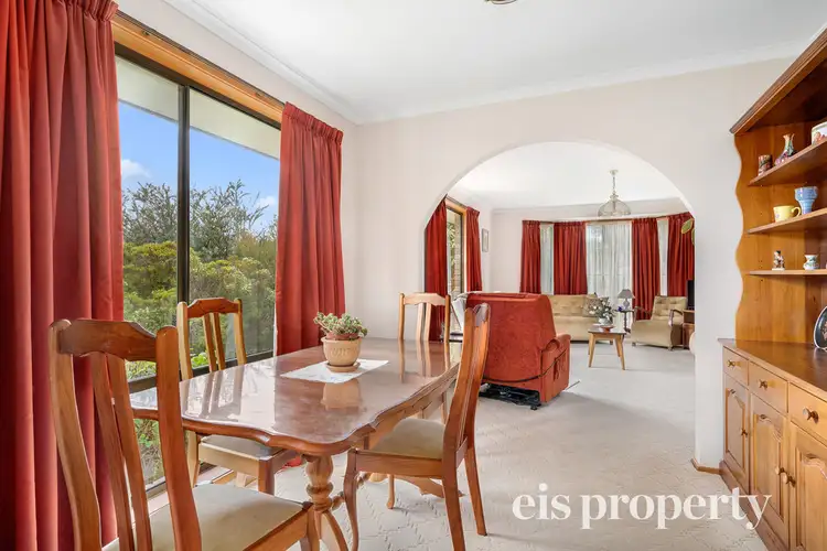 Fifth view of Homely house listing, 1/2 Mowbray Court, Lenah Valley TAS 7008