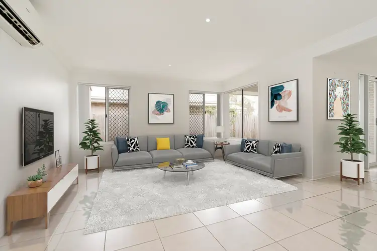Second view of Homely house listing, 49 McKee Crescent, Mango Hill QLD 4509