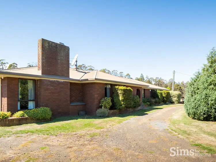 Main view of Homely house listing, 162 Patersonia Road, Nunamara TAS 7259