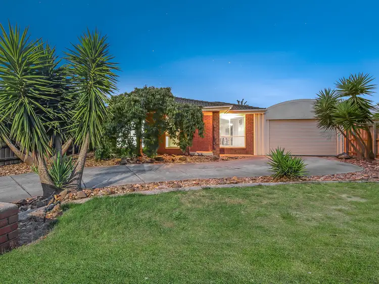 Second view of Homely house listing, 16 Eclipse Court, Hampton Park VIC 3976