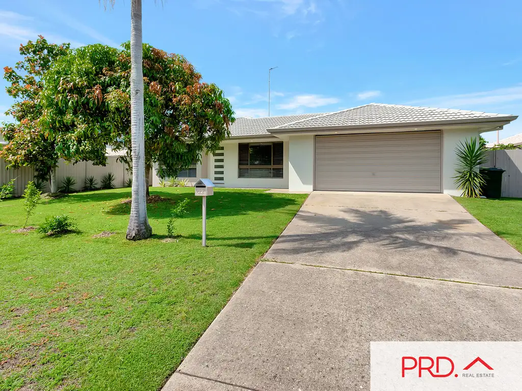 Main view of Homely house listing, 22 Manakin Ave, Burleigh Waters QLD 4220