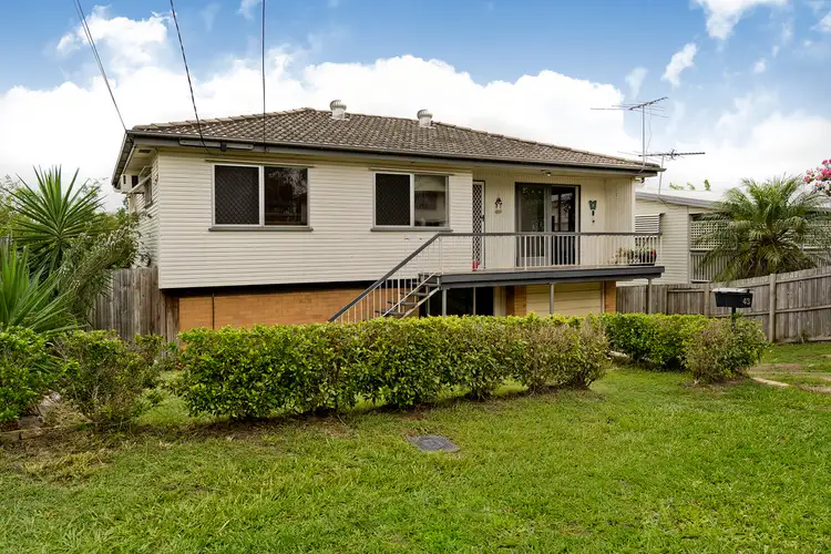 43 Glenmorgan St, Keperra QLD 4054