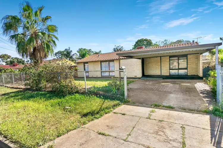 7 Bantanga Crescent, Salisbury North SA 5108