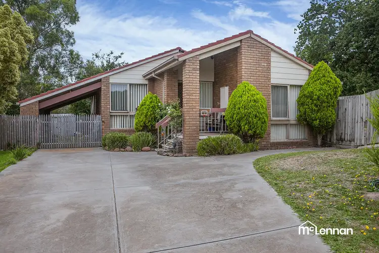 Main view of Homely house listing, 6 Tufnel Court, Endeavour Hills VIC 3802