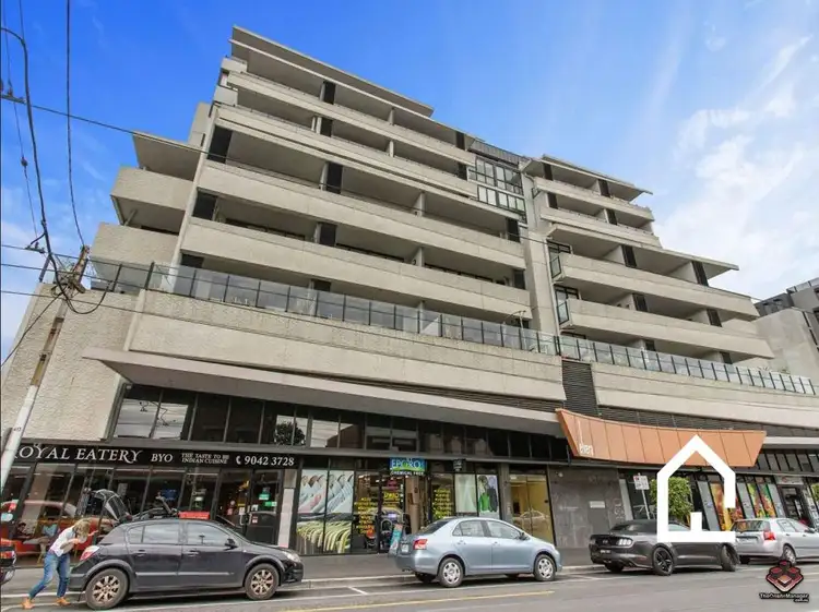 Second view of Homely apartment listing, 904/330 Lygon Street, Brunswick East VIC 3057