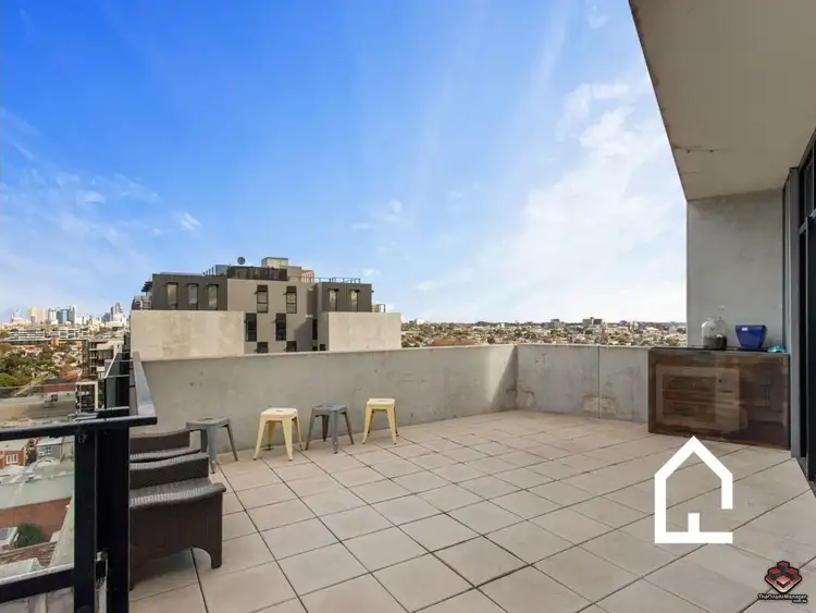 Third view of Homely apartment listing, 904/330 Lygon Street, Brunswick East VIC 3057
