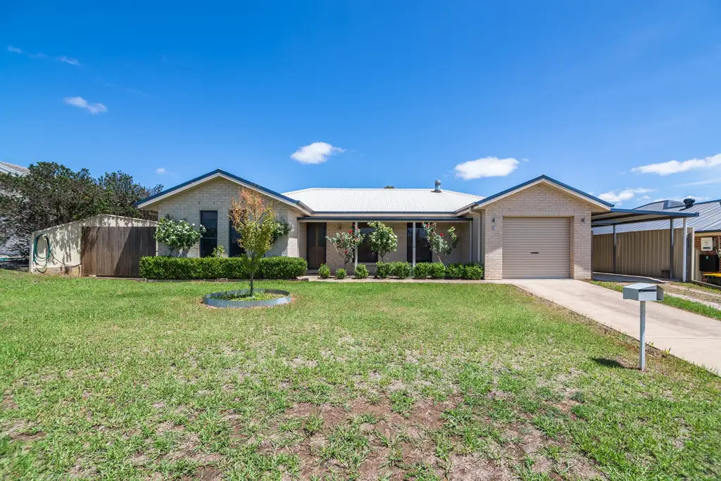 Main view of Homely house listing, 31 Hardy Crescent, Mudgee NSW 2850