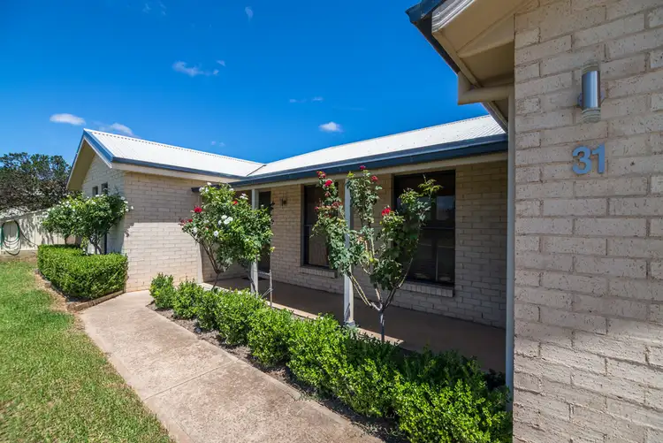 Second view of Homely house listing, 31 Hardy Crescent, Mudgee NSW 2850