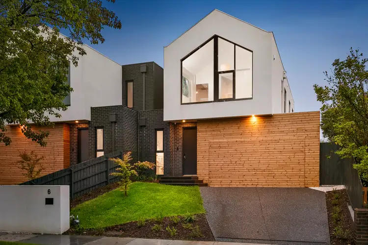 6 Douglas Avenue, Box Hill South VIC 3128