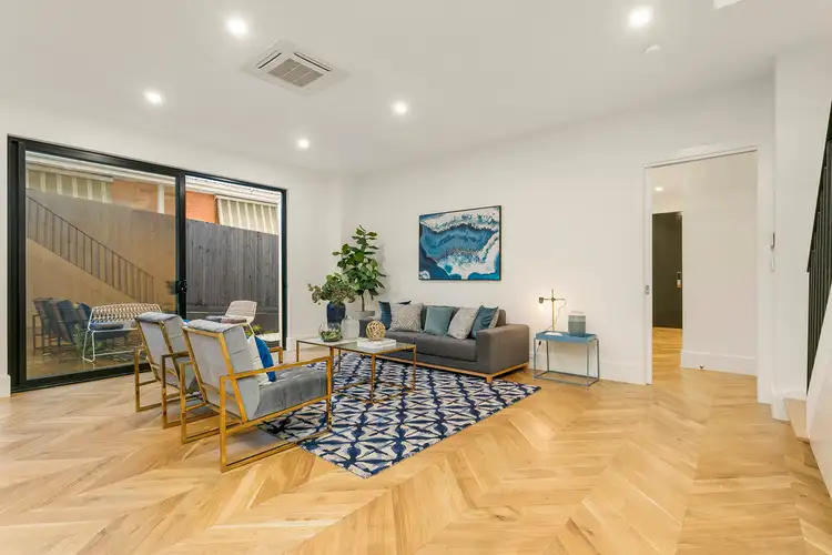 Fifth view of Homely townhouse listing, 6 Douglas Avenue, Box Hill South VIC 3128