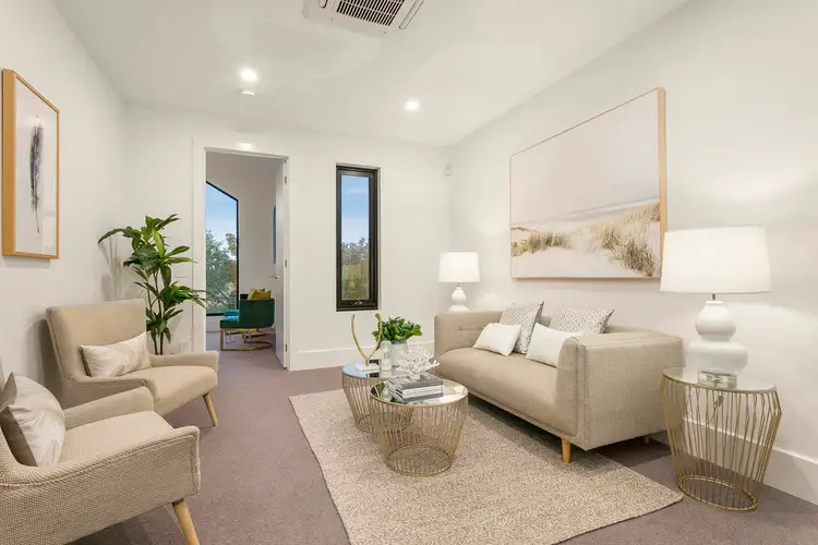 Sixth view of Homely townhouse listing, 6 Douglas Avenue, Box Hill South VIC 3128