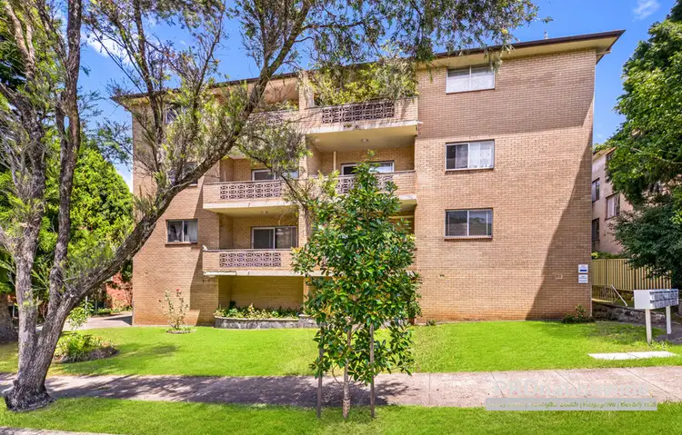 8/9-11 Illawarra Street, Allawah NSW 2218
