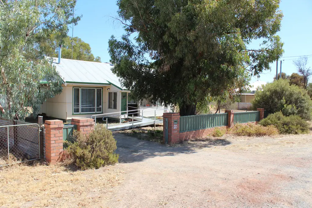 Main view of Homely house listing, 20 Knight St, Northam WA 6401