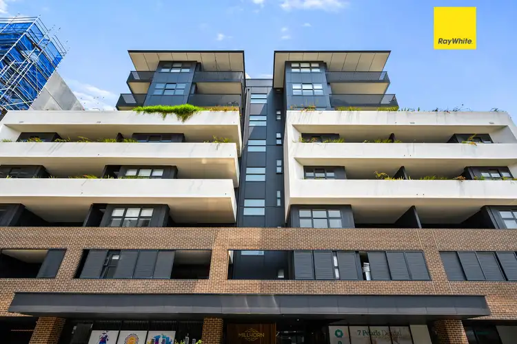 Fourth view of Homely house listing, 407/7-11 Wickham Street, Wickham NSW 2293