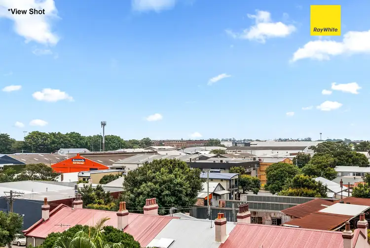 Sixth view of Homely house listing, 407/7-11 Wickham Street, Wickham NSW 2293