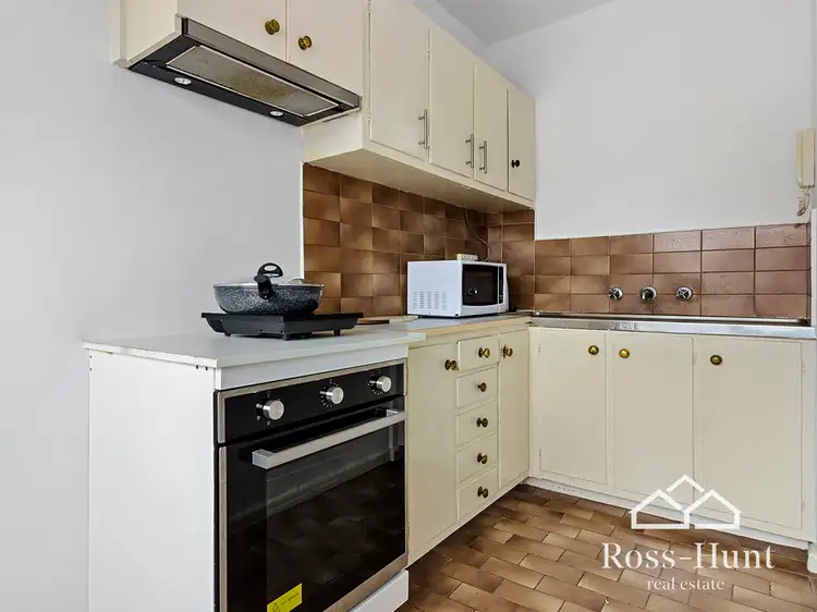 Fourth view of Homely apartment listing, 6/249 Burnley Street, Richmond VIC 3121