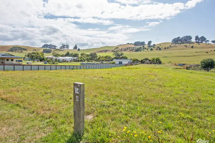 Third view of Homely land listing, 14a Table Cape Road, Wynyard TAS 7325