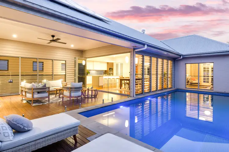 Main view of Homely house listing, 24 Alexandra Street, Bardon QLD 4065